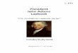 President John Adams Lapbook - …knowledgeboxcentral.com/L_PJA_Sample.pdf · President John Adams Lapbook . Study Guide . Adam’s Appearance. John Adams was short in stature, about