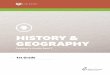 HISTORY & GEOGRAPHY - Amazon Web Services HISTORY & GEOGRAPHY 100 Teacher’s Guide Part 1 LIFEPAC® Overview 3 HISTORY & GEOGRAPHY SCOPE & SEQUENCE |4 STRUCTURE OF THE LIFEPAC CURRICULUM