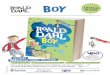 LESSON PLANS - roalddahl.com PLAN 1 PLENARY: Invite children to tell their partner something about themselves that ... moments Achievements Challenges …