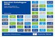 Service Catalogue 2018 - CEBIT · Service Catalogue . 2018. ... Exhibitor contacts for the press 30 Additional promotion options at CEBIT and HANNOVER MESSE 31