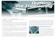 Drafting/ Pre-Engineering · Drafting/ Pre-Engineering Instructor: Robert ... years of mechanical and piping ... • Program available to all Nassau County students in grades 8 through