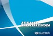 JESUIT TRADITION - Xavier University ARE THE JESUITS?? dimensions help to make Jesuit-educated students more well-rounded people who are better prepared to contribute to the global