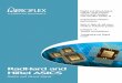 RadHard and HiRel ASICS - Aeroflexams.aeroflex.com/pagesproduct/datasheets/MilAero_ASIC_Brochure.pdf · RadHard and HiRel ASICS Digital and Mixed-Signal custom, semi-custom, off-the-shelf