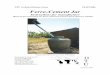 DTU Technical Release Series TR-RWH06 Ferro-Cement … · DTU Technical Release Series TR-RWH06 Ferro-Cement Jar ... • Cost of bucket slab not included 7. ... prepared base of Ferro-cement