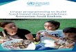 Linear programming to build food-based dietary guidelines ... · food-based dietary guidelines: Romanian food ... Using linear programming, this project ... to build food-based dietary