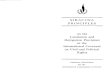 SIRACUSA PRINCIPLES on the Limitation and Derogation ... · SIRACUSA PRINCIPLES on the Limitation and Derogation Provisions in the International Covenant on Civil and Political Rights