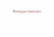 Biologija tumorjev - Študentski.netstudentski.net/get/ung_fzo_ok1_zde_sno_biologija_tumorjev_01.pdf · Biologija tumorjev. Breme raka v Sloveniji, 2000 Skupaj Ženske Moški Incidenca