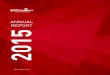 ANNUAL REPORT 2015 - BPI + PHILAM REPORT bpi-philam.com 2015 TABLE OF CONTENTS Company Profile 3 Message from the CEO 4 Financial Statements 5 Business Highlights 11 Corporate Governance