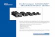 Publication Brushless Motor Series - Amazon S3 GOLDLINE KOLLMORGEN • Radford, Virginia • 1-800-77 SERVO INTRODUCTION B, M-Series 2 B-Series (Low-Inertia) The B-Series provides