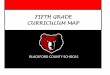 Fifth GRADE CURRICULUM MAP - School Webmasters · Making Friendly Numbers/ Landmark Numbers Friendly number are number that are easy to use in mental computation