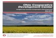Ohio Cooperative Development Center - cfaes.osu.edu · co-op model and cooperative ... including bylaws, ... The Ohio Cooperative Development Center works to provide education to