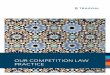 OUR COMPETITION LAW PRACTICE - Trilegal Competition...India’s competition law is new and rapidly evolving. ... of assets of Jaiprakash Power ... Supreme Court of India against the