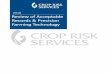 2018 Review of Acceptable Records Precision Review of Acceptable Records Precision Farming Technology Crop Risk Services 4 (B) has an integrated display panel showing the gross weight