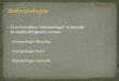 Definizioni Antropologia - Home - people.unica.itpeople.unica.it/carlomaxia/files/2013/06/Antropologia-culturale.pdf · L’oggetto di studio dell’antropologia culturale è la cultura