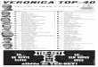top 40 · Paul Mauriat - Philips WALK AWAY RENEE Four Tops - Tamla I Motown DELILAH Tom Jones - Decca GOLDEN EARRINGS Frans Krassenburg - Philips CONFUSION IN …