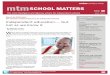 mtmCONSULTING mtm SCHOOL MATTERS · mtm SCHOOL MATTERS mtmCONSULTING ISSUE 16 ... Mandarin report ensures your school can target them ... analysis conducted for us by mtm