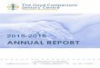ANNUAL REPORT - The Good Companionsthegoodcompanions.ca/wp-content/uploads/2012/10/Corporate-Report... · ANNUAL REPORT 670 Albert Street, Ottawa, ON K1R 6L2 Phone: 613-236-0428 Fax: