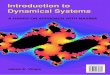 Introduction to Dynamical Systems - UPfisica.fe.up.pt/maxima/book/dynamicalsystems-1_2-2.pdf · Introduction to Dynamical Systems A Hands-on Approach with Maxima Jaime E. Villate