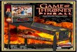 ( HONES LIMITED COLLECTORS EDITION GAME ... · Game of Thrones Theme Song and Many More Original Songs Players Strive to Rule the Seven Kingdoms of Westeros ... GAME OF THRONES LIMITED