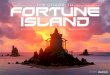 The Chase To Fortune Island - Amadeus Global Website | …€¦ · THE CHASE TO FORTuNE ISLAND ... It was as if he’d landed on another planet. ... He lay under the folds of the
