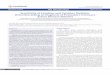 Sensitivity of Cytokine and Cytokine Mediator … Immuno-sorbent Assay (ELISA), hS CRP on Immulite 1000 and serum cholesterol, Triglycerides and High Density Lipoprotein (HDL) by colorimetric