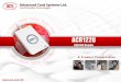 ACR122U Product Presentation V2 - ACS - Top PC-linked ...downloads.acs.com.hk/drivers/en/PPE-ACR122U-2.01.pdf · ACR122U USB NFC Reader ... card applications. The ACR122 Series is
