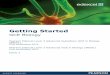 Getting Started - qualifications.pearson.com Level/Biology... · The context-led approach is based on the Salters-Nuffield Advanced Biology Project. ... Coursework units 3 and 6 are