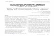 Mycosis fun goides succeeding long term borderline …hansen.bvs.ilsl.br/textoc/hansenint/v21aov29/1999/PDF/v...citose (+), microcitose (+), poiquilocitose (+), hipocromia (+); plaquetas