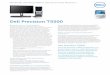Dell Precision T5500 · partners, the Dell Precision™ T5500 workstation combines a flexible, compact chassis and intelligent power management ... 32- and 64-bit Red Hat Enterprise