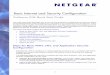 ProSecure UTM Quick Start Guide - Netgear ·  · 2012-11-09ProSecure UTM Quick Start Guide. ... For information about other features and for complete configuration steps, ... radio
