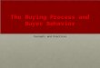 [PPT]The Buying Process and Buyer Behavior - ISU Public ...sjwong/mkt343/powerpoints/343 MR... · Web viewThe Buying Process and Buyer Behavior Concepts and Practices Customer Strategy