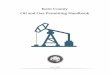 Kern County Oil and Gas Permitting Handbook and Gas Permitting Handbook . July 1, 2016 2 . Prepared by: County of Kern . Planning and Natural Resources Department . 2700 ‘M’ Street,