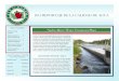 2013 REPORTAJE DE LA CALIDAD DE AGUA - … informe anual de la calidad del agua. ... Para más información sobre la fluoración del sistema de agua, visite por ... cionar el agua