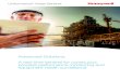 Advanced Solutions A real-time sentinel for continuous ... · A real-time sentinel for continuous process performance monitoring and ... • Uniformance PHD ... Honeywell’s Uniformance