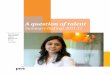 Summary findings 2011-12 - PwC India · Summary findings 2011-12. ... Bangalore. 4 PwC ... Part of the CEO’s agenda That more strategic talent management calls for human
