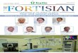 Year-end special edition - Fortis Healthcarecdn.fortishealthcare.com/0.85512800_1486614322_The-Fortisian... · Year-end special edition December 2016 Issue 9 ... Consultant Cardiologist