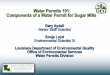 The Application Process - Louisiana Department of ...deq.louisiana.gov/.../Enviroschool-Water-Permits-Sugar-Mills.pdf · A sugar mill may request a renewal ... Department of Environmental