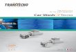 The gearmotors for car wash equipment · Designazione Classification ... Riduttori / Gearboxes CWTS 050 30 80B14 O1 G D Tipo ... The gearmotors for car wash equipment