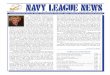 TABLE OF CONTENTS - ftlnavyleague.orgftlnavyleague.org/uploads/Navy_League_News_1301.pdfCadet PO1 Isaac Stratton of his nomination to the US Naval Academy. ... NC1 Diana Wilder, USN,