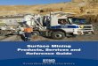 Products, Services and Reference Guide - Dyno Nobel/media/Files/Dyno/ResourceHub... · Our team work with mining companies to solve highly complex problems and they can help you too