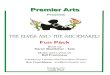 The Elves and the Shoemaker Funpack - Premier Arts | …premierarts.org/wp/wp-content/uploads/2014/08/The... · What is an Adaptation? The book writer is the one who writes the spoken