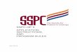SSPC-QP 9 APPLICATION, INSTRUCTIONS, AND … · II. General Program ... submitting a hard copy submittal, ... The SSPC-QP 9 certification process contains this sequence of procedures