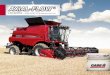 AAXIAL-FLOWXIAL-FLOW - CNH Globalassets.cnhindustrial.com/caseih/emea/EMEAASSETS/Products/...AAXIAL-FLOWXIAL-FLOW ® AT HOME IN EUROPE’S FIELDS 2 THE PEAK OF PERFORMANCE… New Axial-Flow®