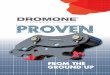 Proven - Dromone Engineeringdromone.com/wp-content/uploads/2017/03/ML-Brochure... · Proven The Dromone Multi ... power button, followed by control button. Hold ... of this coupler