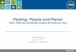 Parking, People and Planet - SPUR · Daniel McCoy, Genentech Parking, People and Planet: ... • Genentech became a member of the Roche Group in March 2009 • Genentech’s South