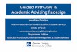 Guided Pathways & Academic Advising Redesign - SBCTC · degree or certificate seeking student at LCCC. ... Action Project: Improving Student Success for ... Increase in student term