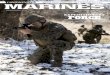 WARRIOR CANINE CONNECTION P.22 | GUARDIANS … · WARRIOR CANINE CONNECTION ... recently completed a training exercise with 1st Marine Logistics Group during a drill weekend ... of