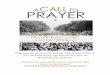 PRAYER WALK GUIDE AND DEVOTIONAL - …files.ctctcdn.com/1262b453001/b8e9311a-cf76-4534-8... · These Christian leaders ... Uncommon Favor, Relevance, Government Officials, and the