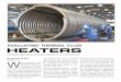EVALUATING THERMAL FLUID HEATERS - Thermal …. THERMAL FLUID OUTLET Well-designed heaters should last 20 to 30 years and rarely need the thermal ﬂuid replaced. Typical Thermal Fluid