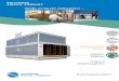 Hybrid and Adiabatic Evaporative - INDMACHINERY.COM ·  · 2017-09-27Hybrid and Adiabatic Condensers. ... Air cooled condenser with adiabatic pre-cooling providing ... 3D-design